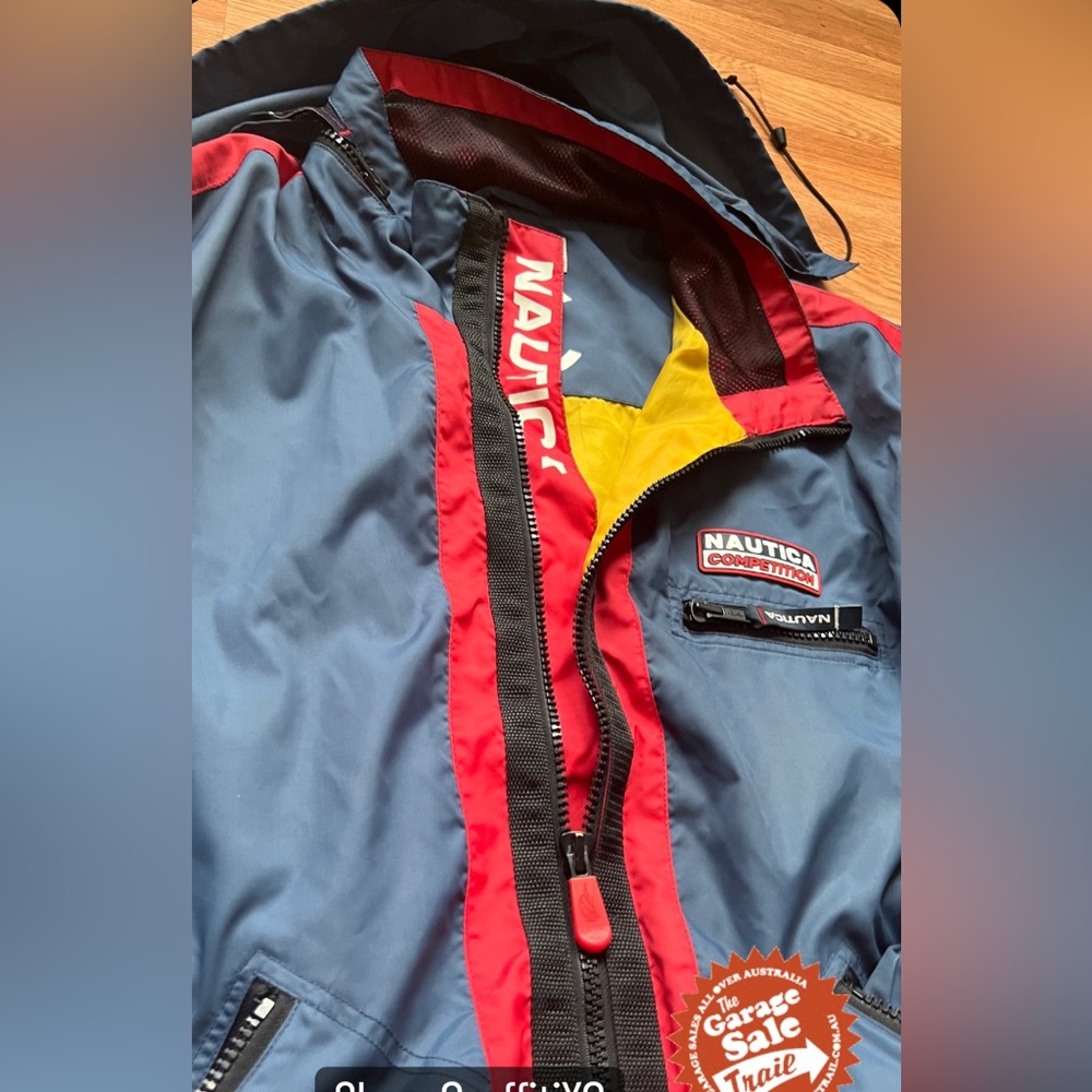 Nautica Windbreaker